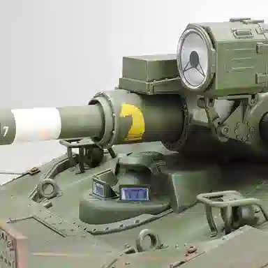 Tamiya 116 M551 18.6cm