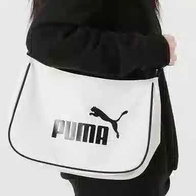 PUMA Core Base Shoulder Bag Logo