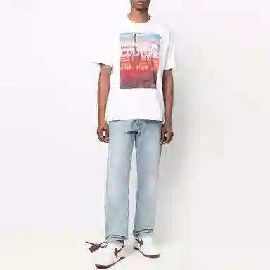 VERSACE JEANS COUTURE SS22 LogoT