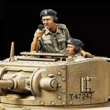 Tamiya 135 Mk.IIIV 15.7cm