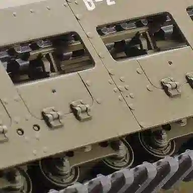 Tamiya 135 Mk.IIIIV 16.4cm