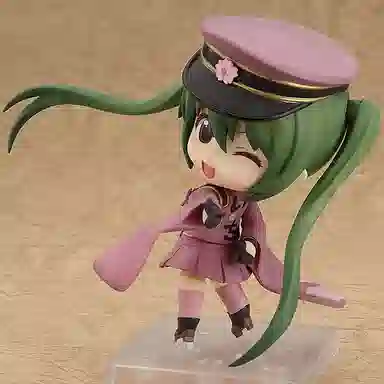 GSC Hatsune Miku Senbonzakura Ver.