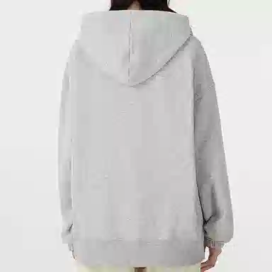 PUMA Classics Oversized Hoodie TR Logo