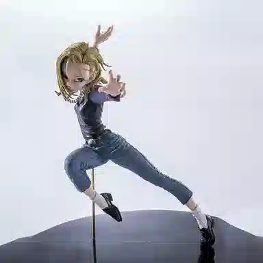 BANPRESTO SC 6 18 15cm