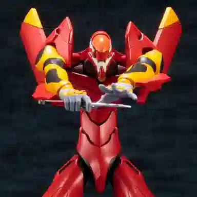 KP437 EVA Vol.2 TV 19CM