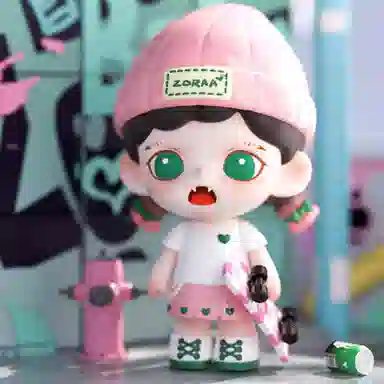 TNT SPACE Baby Zoraa 8