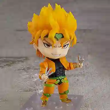 GSC Medicos JOJO Q 10cm
