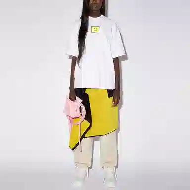 Acne Studios FW21 White T-Shirt
