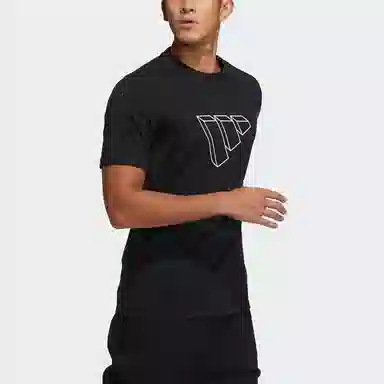 adidas Fi Tee Sub Bos Logo T