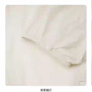 探路者 纯色户外轻薄透气宽松连帽防晒衣 女款