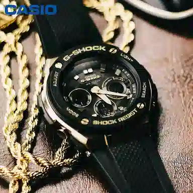 CASIO G-SHOCK GST-S300G-1A9