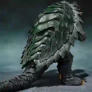 BANDAI SHM 1999 Ver 16cm