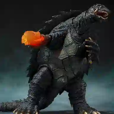 BANDAI SHM 1999 Ver 16cm