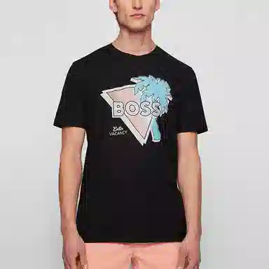 HUGO BOSS SS22 T