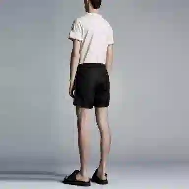 Moncler Nylon Shorts