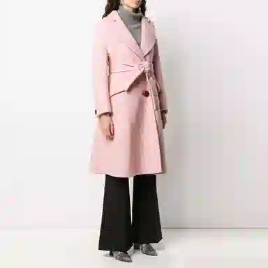 MIU MIU Coat Pink