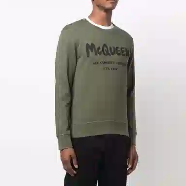 Alexander McQueen FW21 Logo
