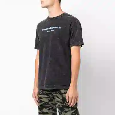 alexander wang SS22 LogoT