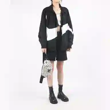 MLB Monogram NY Yankees Waist Bag