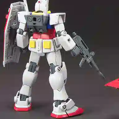 BANDAI HG HGUC 050 1144 + G