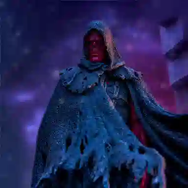 IRONSTUDIOS 110 4 30cm