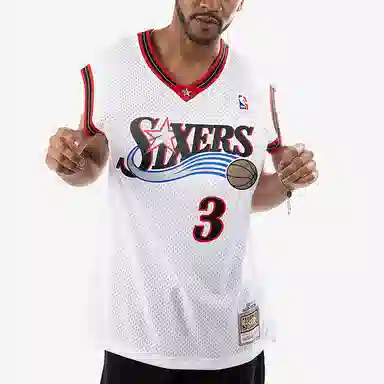 Mitchell Ness NBA SW 00-01 76 3