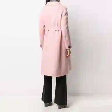 MIU MIU Coat Pink