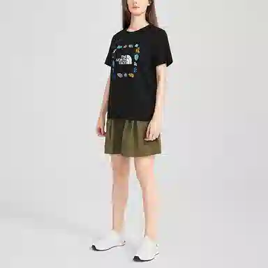 THE NORTH FACE LogoT