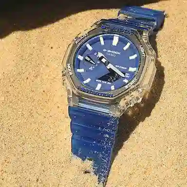 CASIO G-SHOCK GA-2100HC-2A