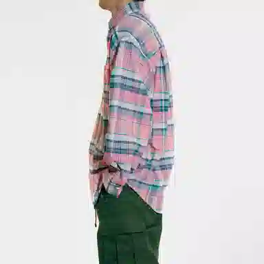 THE NORTH FACE PURPLE LABEL Madras