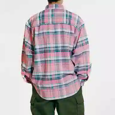 THE NORTH FACE PURPLE LABEL Madras