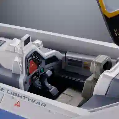 BANDAI XL-15 24cm