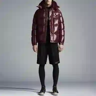 MONCLER GENIUS x FRGMT FW21 Logo
