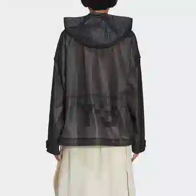 Y-3 SS22 Black Jacket