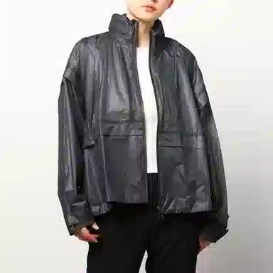 Y-3 SS22 Black Jacket