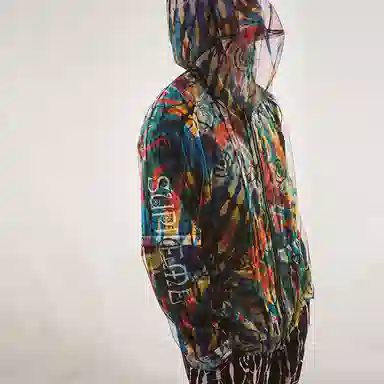 Supreme x SOUTH2 WEST8 Bush Parka