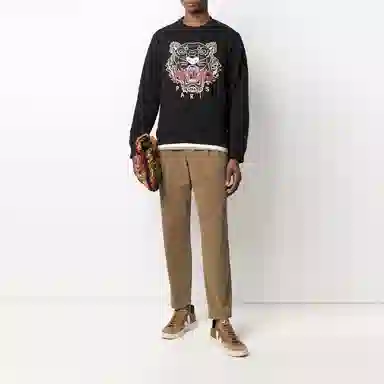 KENZO FW21 Logo