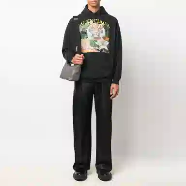 Balenciaga SS22 Logo
