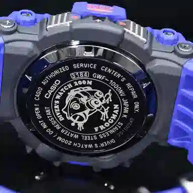 Casio G-Shock Frogman GWF-1000NV-2JF