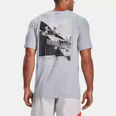 Under Armour logo T