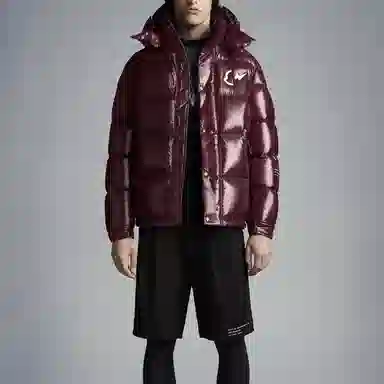 MONCLER GENIUS x FRGMT FW21 Logo