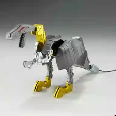 TAKARA TOMY operating LASER MOUSE