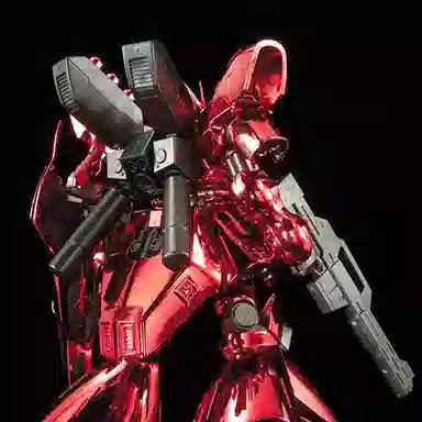 BANDAI HG 1144 vs 13cm