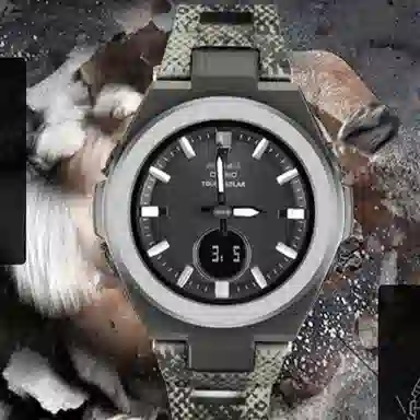 Casio Baby-G G-MS MSG-S200DPT-1APFS