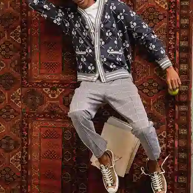 Converse x Todd Snyder Cardigan