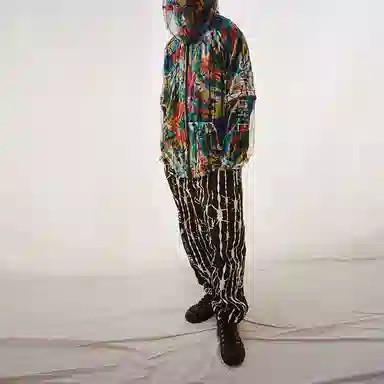 Supreme x SOUTH2 WEST8 Bush Parka