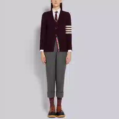 THOM BROWNE FW21 4V