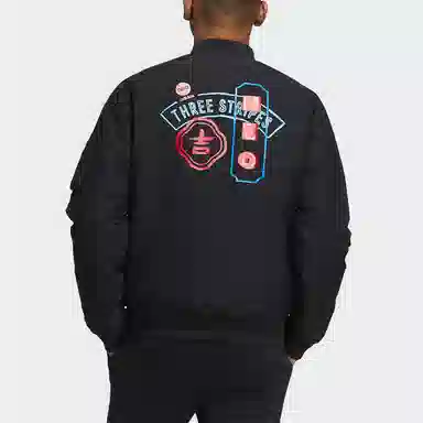 adidas neo M Sw Gr Bmb Jkt