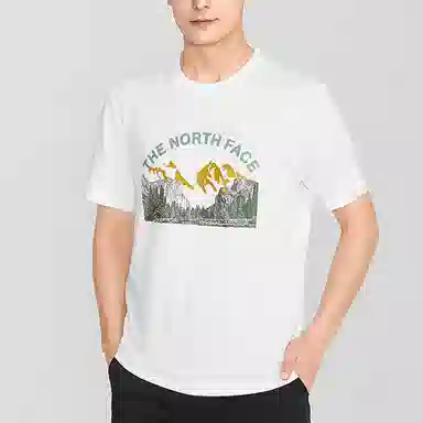 THE NORTH FACE logoT