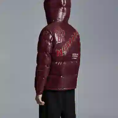 MONCLER GENIUS x FRGMT FW21 Logo